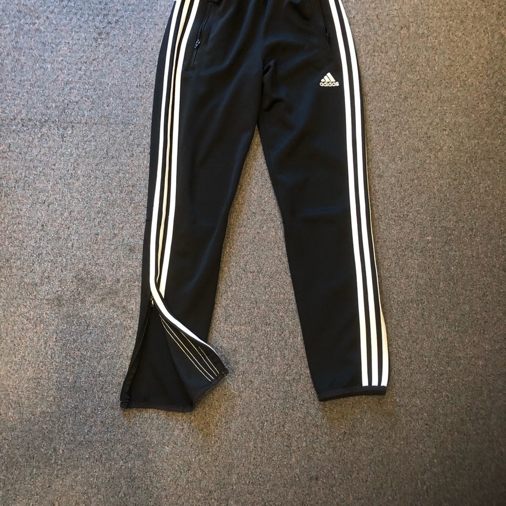 Adidas Youth Medium Girls training pants